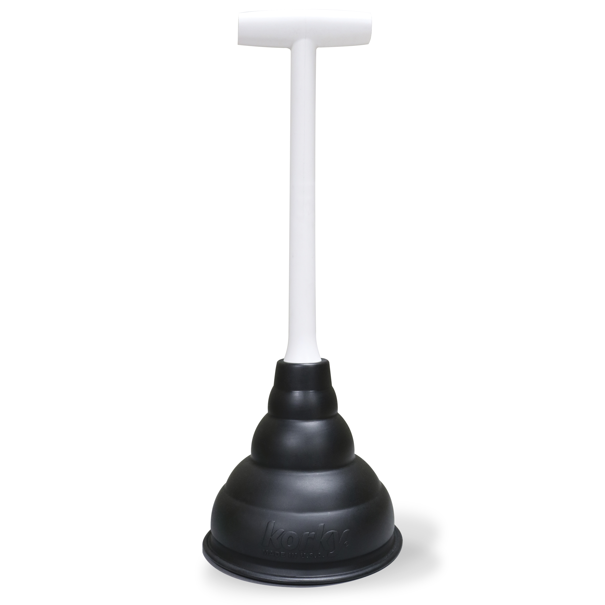 Toilet store cover plunger